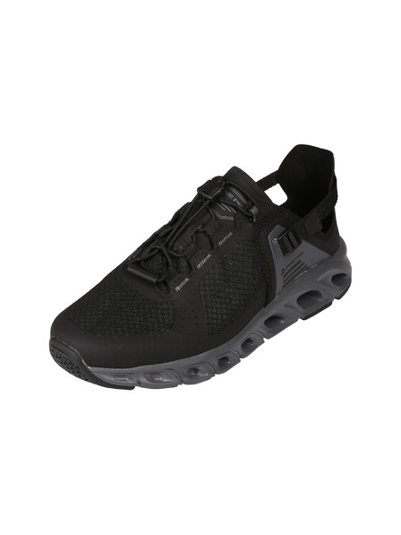 ALPINE PRO Letná športová obuv ALPINE PRO KIAGE black