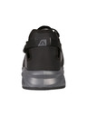 ALPINE PRO Letná športová obuv ALPINE PRO KIAGE black