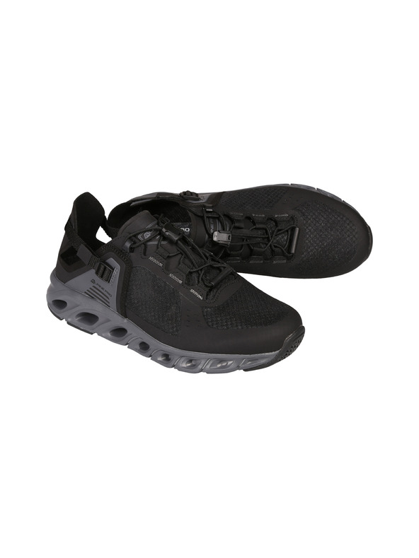 ALPINE PRO Letná športová obuv ALPINE PRO KIAGE black