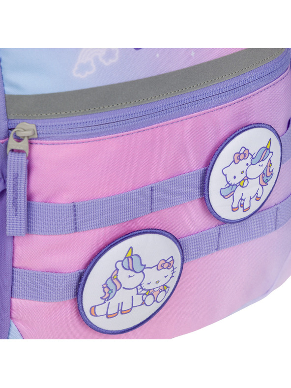 BAAGL  BAAGL Batoh Buddy Hello Kitty Unicorn GRS