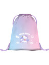 BAAGL  BAAGL Predškolský vreckový batoh Hello Kitty Unicorn GRS