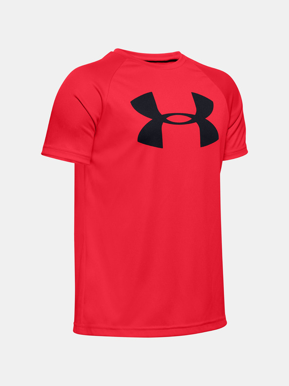 Under Armour Chlapčenské tričko Under Armour Tech Big Logo SS