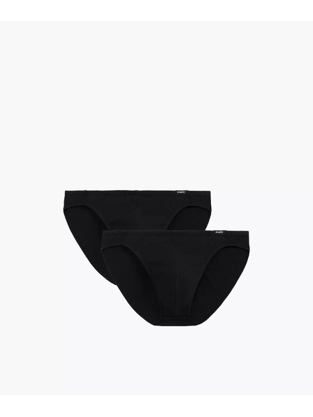 Atlantic Pánske nohavičky z pima bavlny ATLANTIC Mini 2Pack