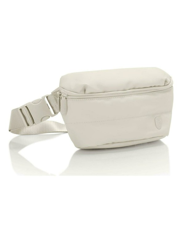 Heys Ľadvinka Heys Puffer Mini Waist Bag Off White