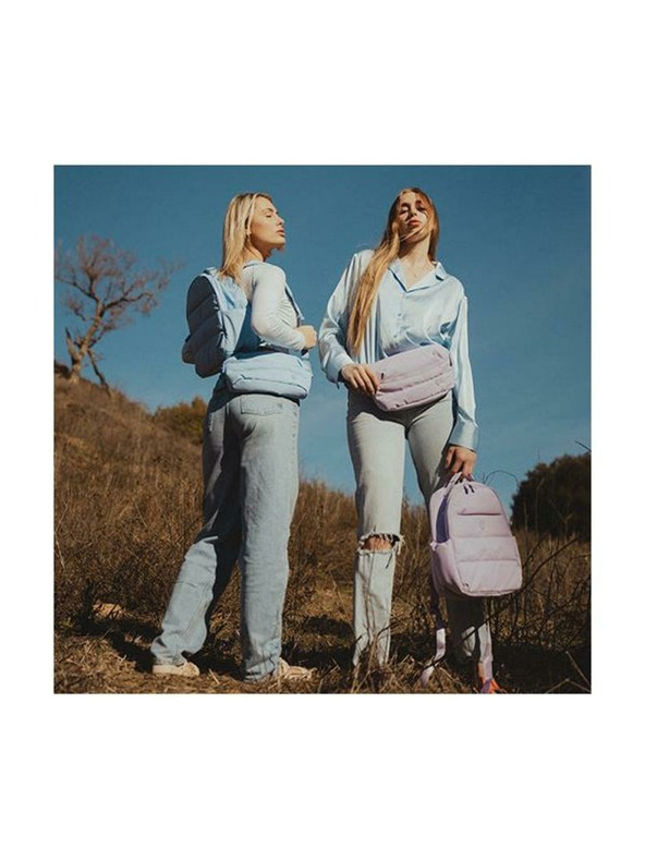 Heys Ľadvinka Heys Puffer Mini Waist Bag Off White
