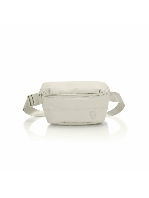 Heys Ľadvinka Heys Puffer Mini Waist Bag Off White
