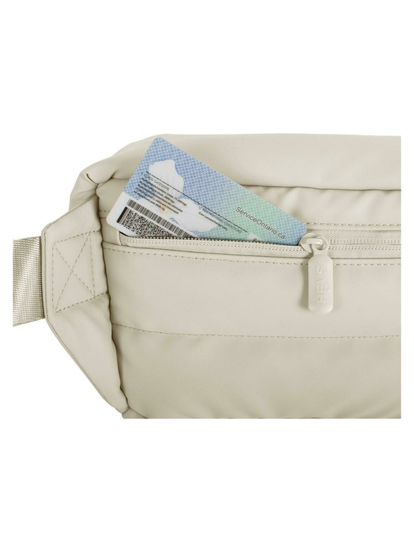 Heys Ľadvinka Heys Puffer Mini Waist Bag Off White