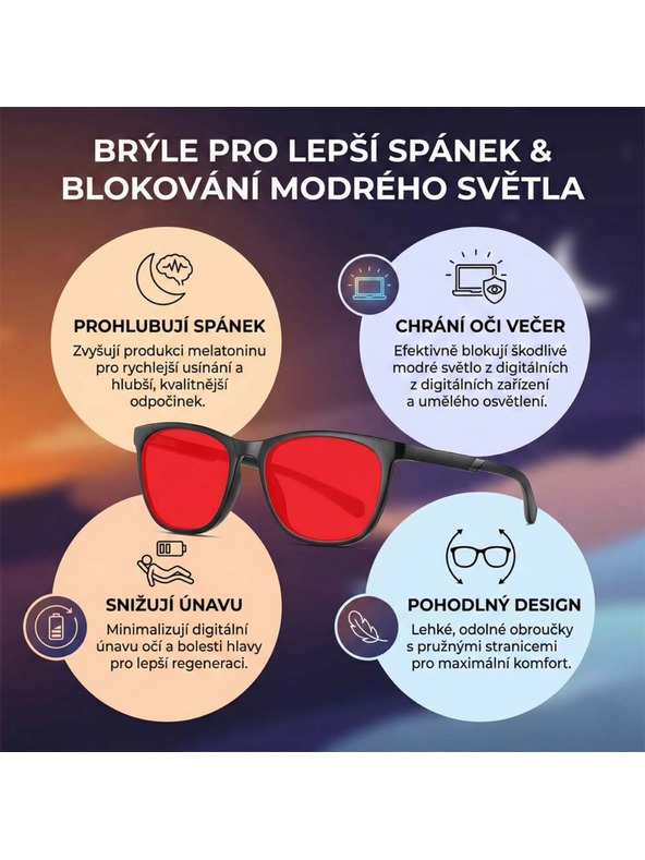 VEYREY VeyRey hranatí slnečné okuliare Quinite čierna obruba červené sklá