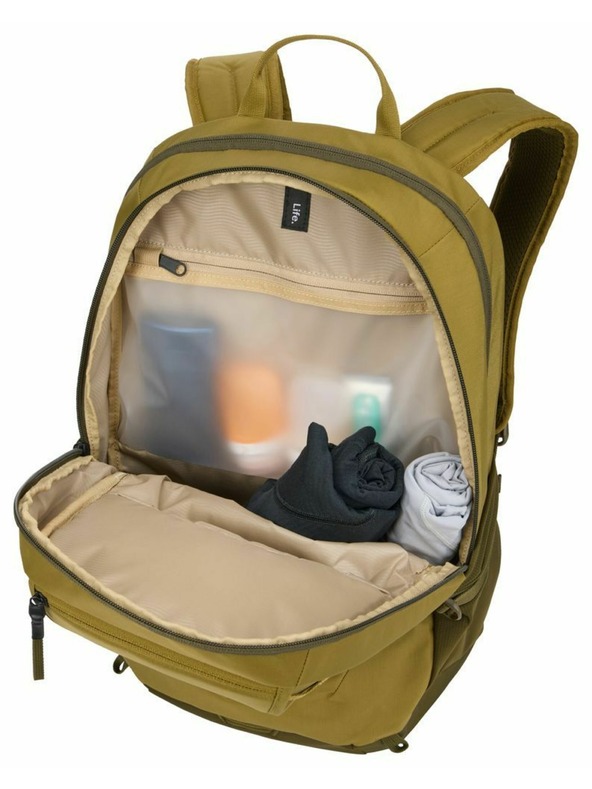 Thule Thule EnRoute Ruksak 23L TEBP5216 - Nutria/Natural Green