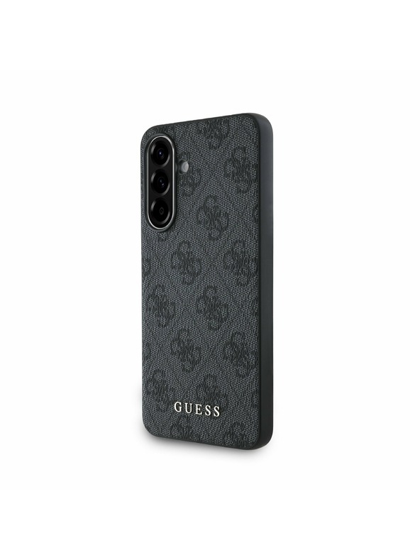Guess Guess 4G Zadný Kryt pre Samsung Galaxy A56 Grey