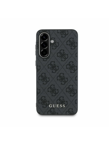 Guess Guess 4G Zadný Kryt pre Samsung Galaxy A56 Grey