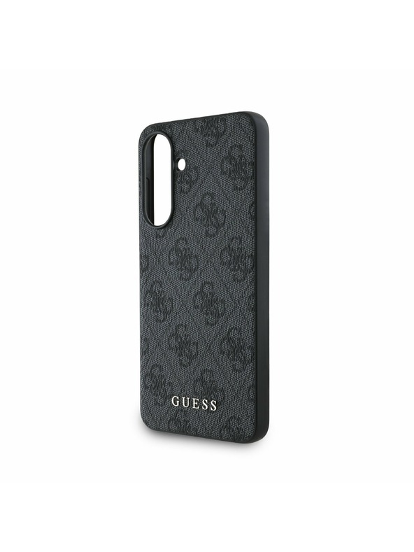 Guess Guess 4G Zadný Kryt pre Samsung Galaxy A56 Grey