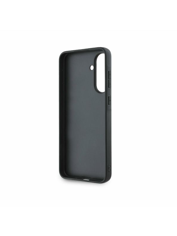 Guess Guess 4G Zadný Kryt pre Samsung Galaxy A56 Grey