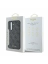 Guess Guess 4G Zadný Kryt pre Samsung Galaxy A56 Grey