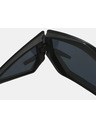 VEYREY VeyRey Unisex futuristické slnečné okuliare Calictor Black Universal
