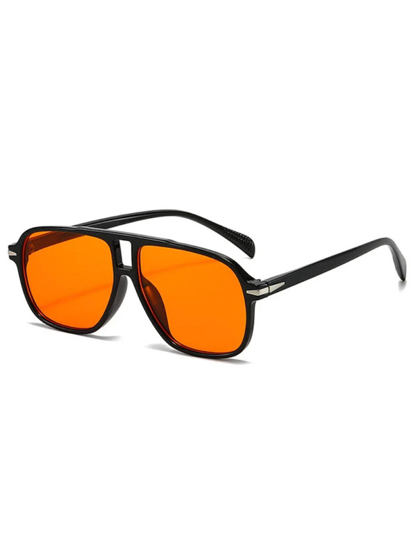 VEYREY Slnečné okuliare VeryRey Ghost Pilot Orange