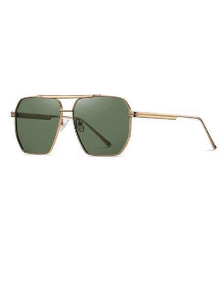 VEYREY VeyRey Slnečné okuliare Samni Polarized Pilot Green Univerzálne slnečné okuliare