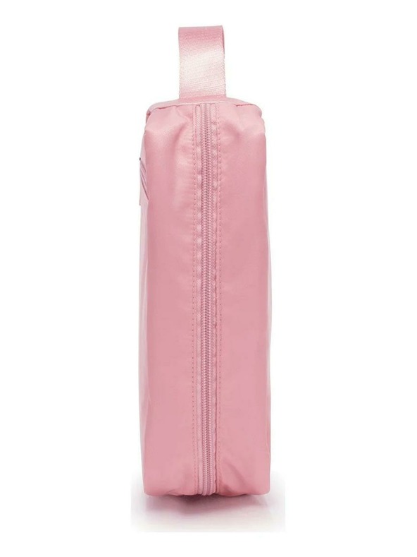 Heys Ružová kozmetická taška Heys Basic Toiletry Bag Tan