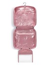 Heys Ružová kozmetická taška Heys Basic Toiletry Bag Tan