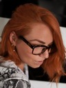 VEYREY Hnedé okuliare blokujúce modré svetlo VeyRey Fredrikah