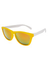 VEYREY Slnečné okuliare VeyRey Nerd Cool Yellow and White