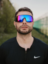 VEYREY Modré slnečné okuliare VeyRey Truden