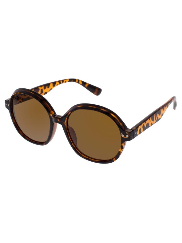 OEM OEM Dámske slnečné okuliare oversize Bugs leopard