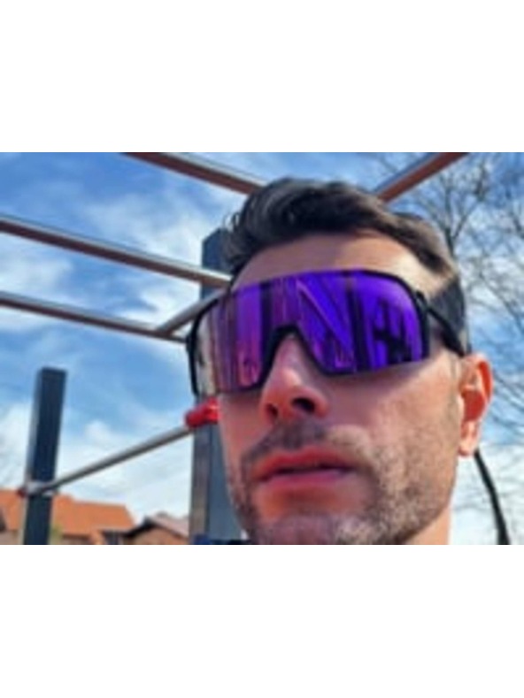 VEYREY VeyRey športové slnečné okuliare Grazob