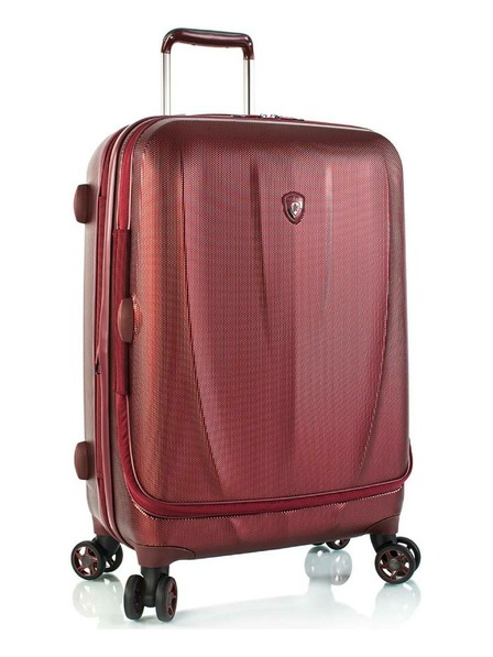 Heys Cestovný kufor Heys Vantage Smart Luggage M Burgundy