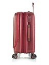 Heys Cestovný kufor Heys Vantage Smart Luggage M Burgundy