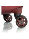 Heys Cestovný kufor Heys Vantage Smart Luggage M Burgundy