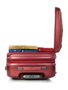 Heys Cestovný kufor Heys Vantage Smart Luggage M Burgundy