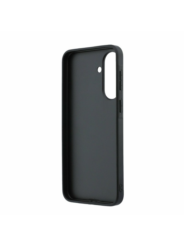 Guess Guess 4G Charm Zadný Kryt pre Samsung Galaxy A37 Black