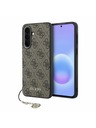 Guess Guess 4G Charm Zadný Kryt pre Samsung Galaxy A57 Brown