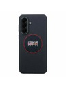 Red Bull Red Bull PU Leather Red Ring MagSafe Zadný Kryt pre Samsung Galaxy A37 Navy