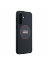 Red Bull Red Bull PU Leather Red Ring MagSafe Zadný Kryt pre Samsung Galaxy A37 Navy