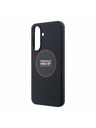 Red Bull Red Bull PU Leather Red Ring MagSafe Zadný Kryt pre Samsung Galaxy A37 Navy