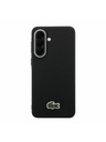 Lacoste Lacoste Iconic Petit Pique Woven Logo MagSafe Zadný Kryt pre Samsung Galaxy A57 Black