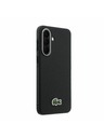 Lacoste Lacoste Iconic Petit Pique Woven Logo MagSafe Zadný Kryt pre Samsung Galaxy A57 Black
