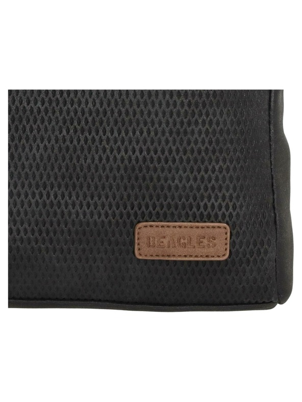 Beagles Kabelka Beagles Brunete 20528 Black