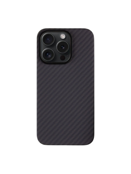 Tactical Tactical MagForce Aramid Kryt pre Apple iPhone 15 Pro Black