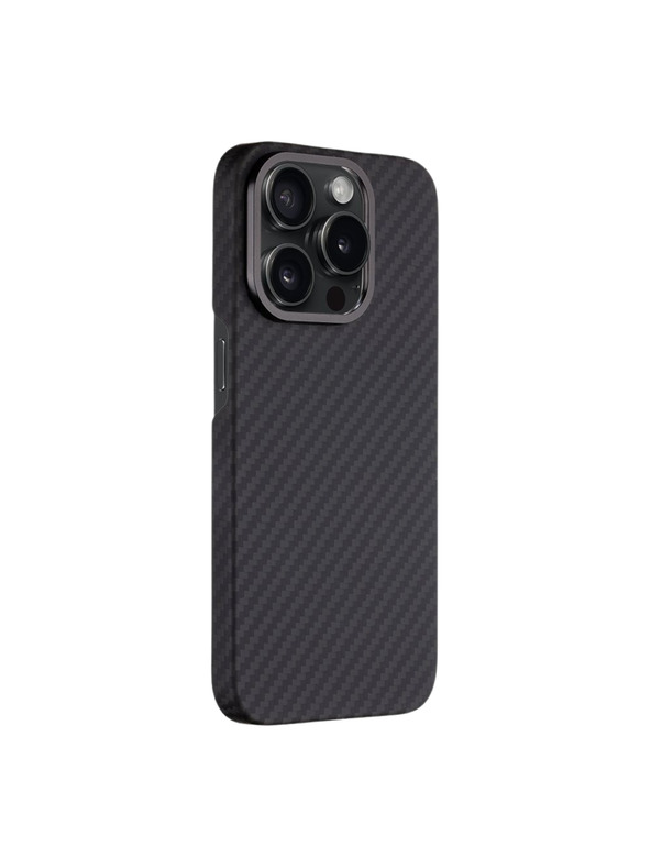 Tactical Tactical MagForce Aramid Kryt pre Apple iPhone 15 Pro Black