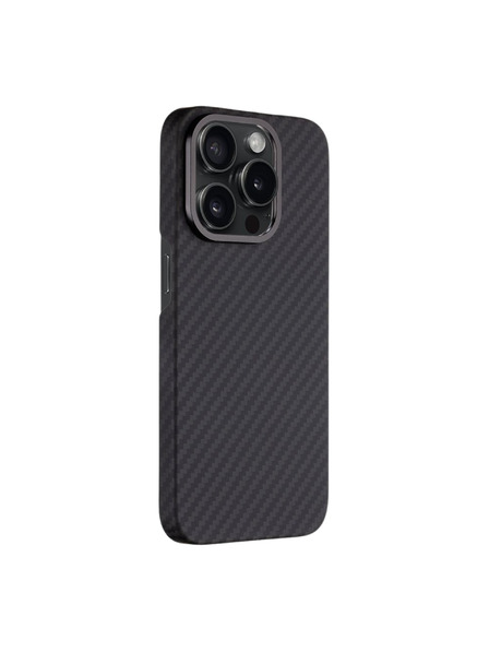 Tactical Tactical MagForce Aramid Kryt pre Apple iPhone 15 Pro Black