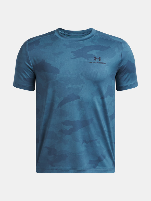 Under Armour Chlapčenské tričko Under Armour UA Vanish Printed SS