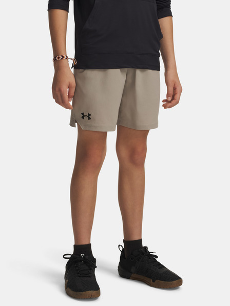 Under Armour Chlapčenské kraťasy Under Armour UA Vanish Shorts-BRN