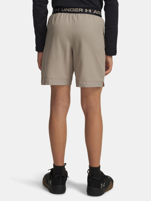 Under Armour Chlapčenské kraťasy Under Armour UA Vanish Shorts-BRN