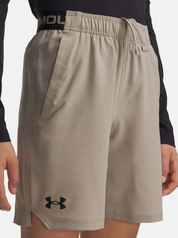 Under Armour Chlapčenské kraťasy Under Armour UA Vanish Shorts-BRN