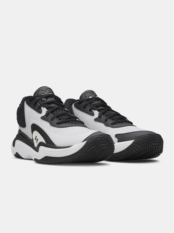 Under Armour Unisex topánky Under Armour UA Spawn 7 Mid