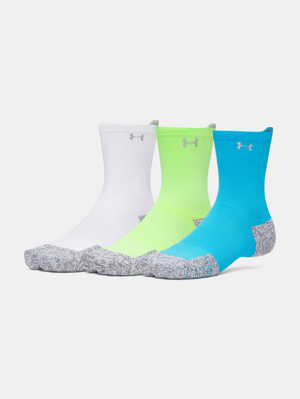 Under Armour Unisex ponožky Under Armour UA Velociti Run Cush 3p Crew