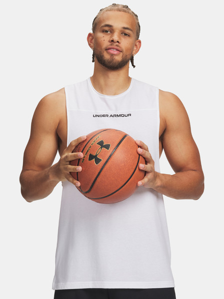 Under Armour Pánske tielko Under Armour UA Hoops Training Tank